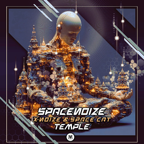 SpaceNoiZe - TEMPLE