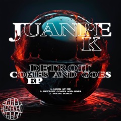 PREMIERE: JuanPe K - Detroit Comes And Goes [Shady Sidechain Label]