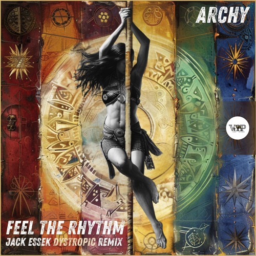 𝐏𝐑𝐄𝐌𝐈𝐄𝐑𝐄: Archy - Feel the Rhythm (Jack Essek Remix) [Camel VIP Records]