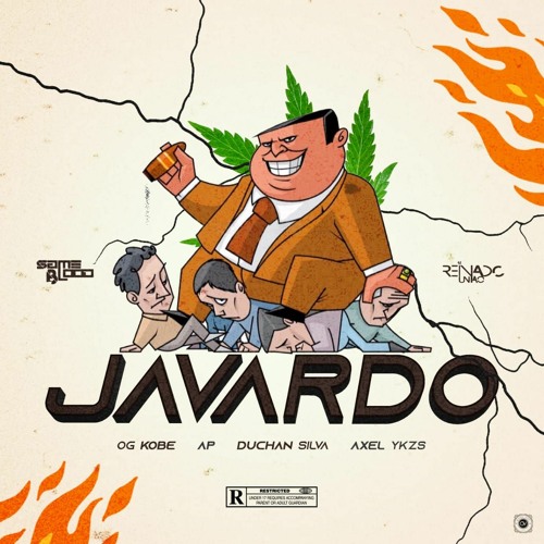 JAVARDO | OG Kobe, AP, Duchan Silva & Axel YKZ$
