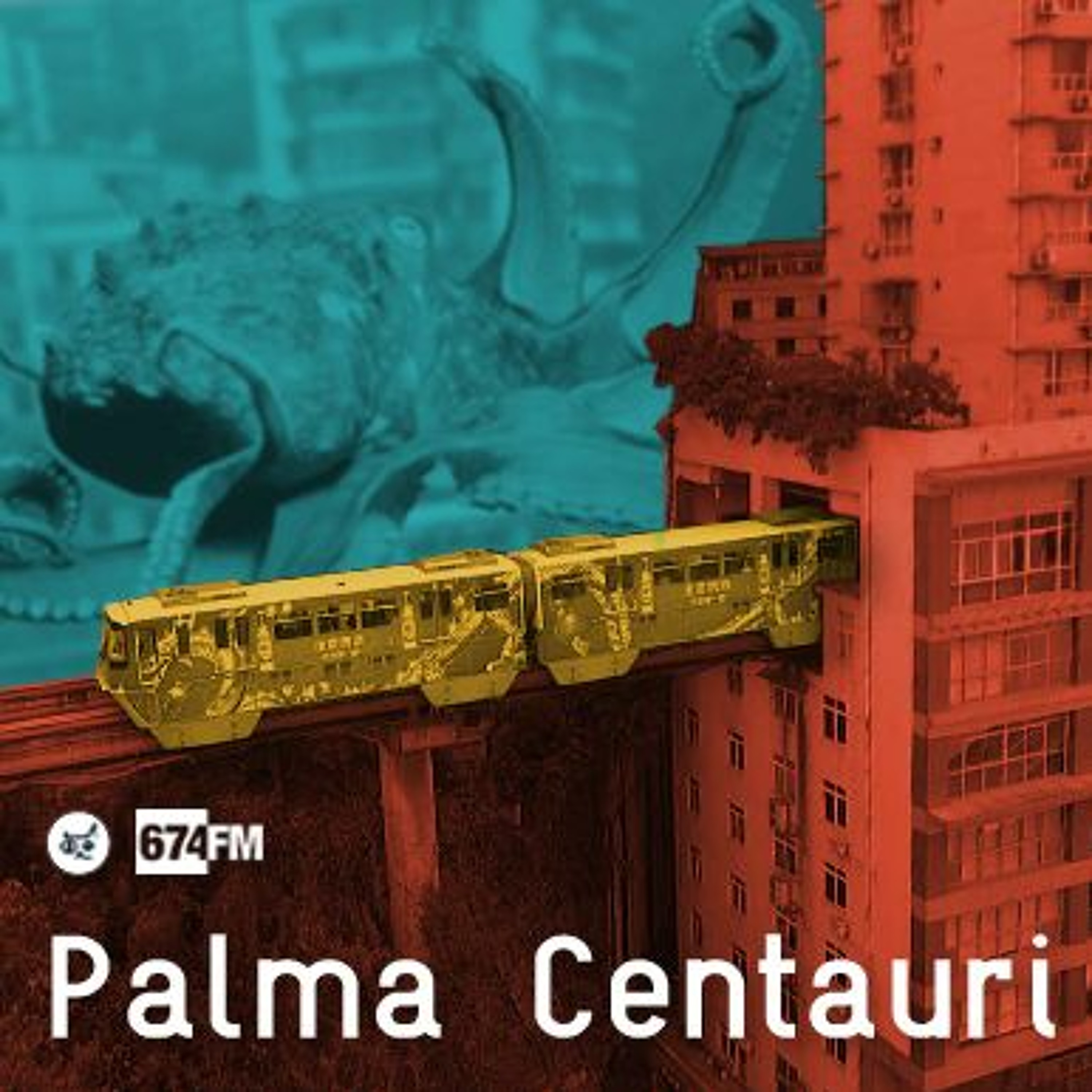 Palma Centauri Podcast / Deep House and Eclectic Electronics / One hour in the Mix