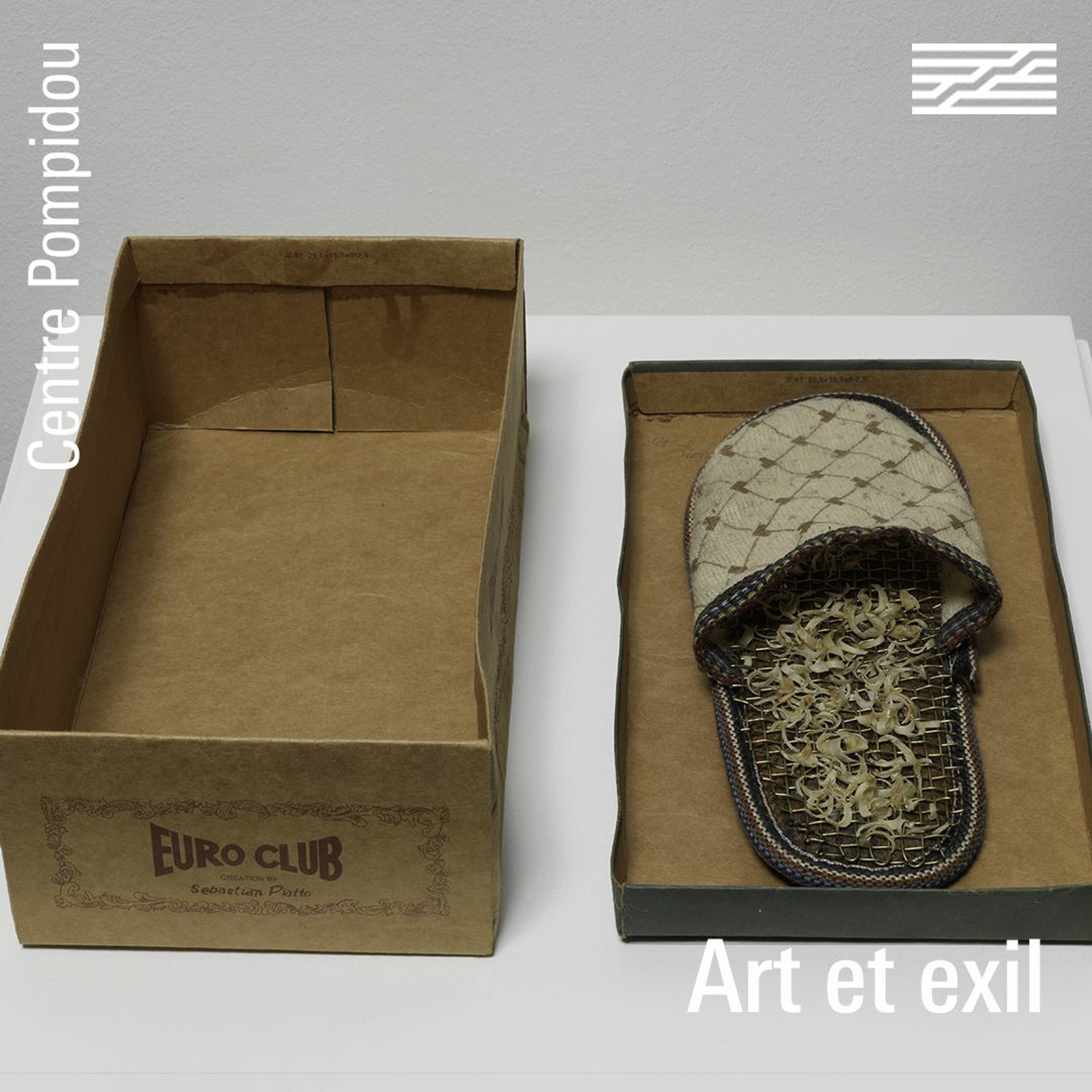 Les podcasts du Centre Pompidou