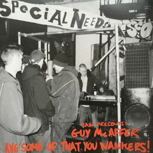 Guy McAffer - Crop Spraying