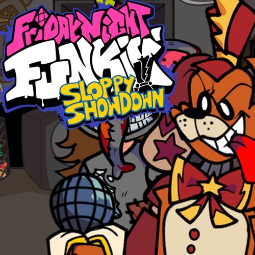 Stream Friday Night Funkin': Sloppy Showdown - Messy by Fazie