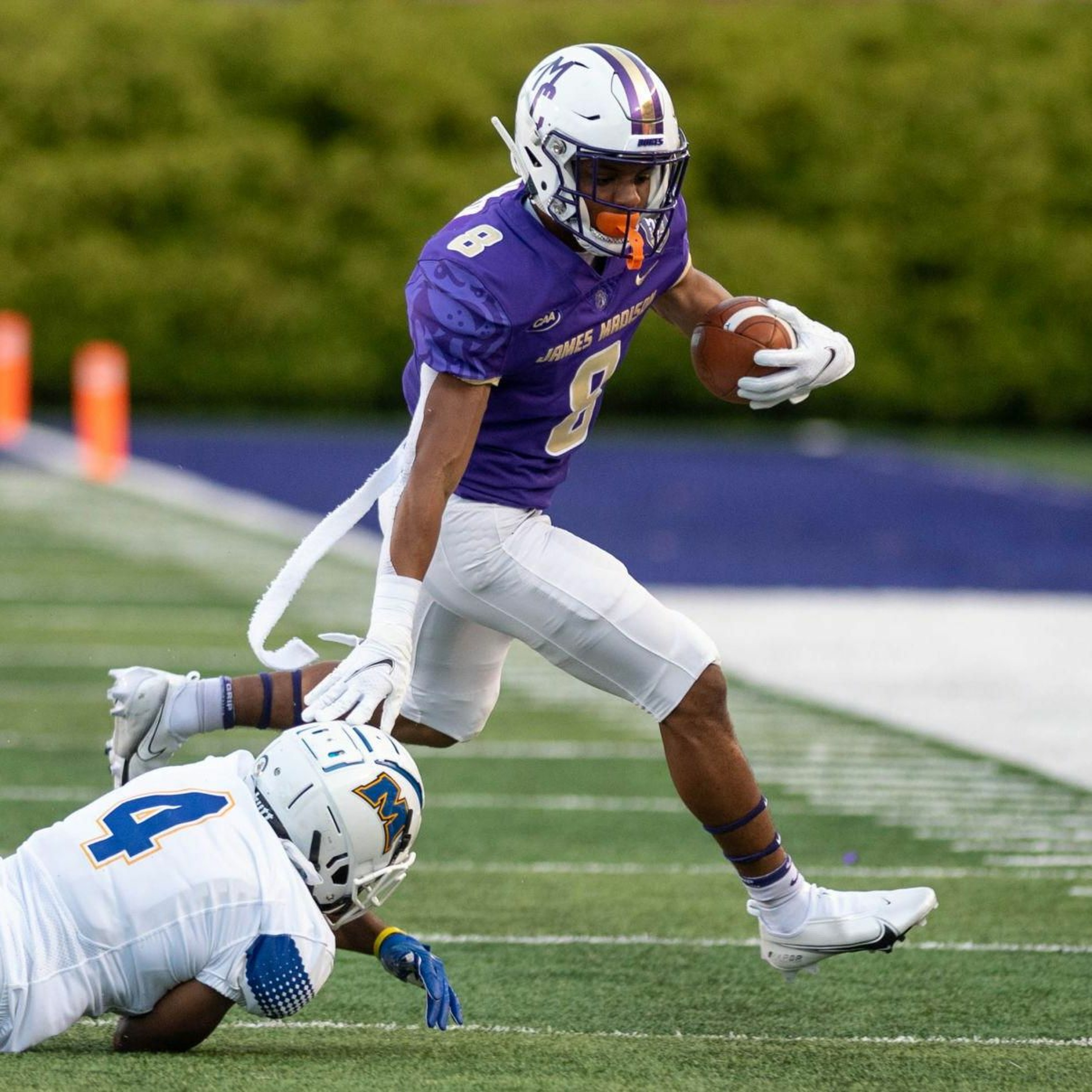 The Walkthrough Podcast - Realignment Chatter and Previewing JMU-Delaware