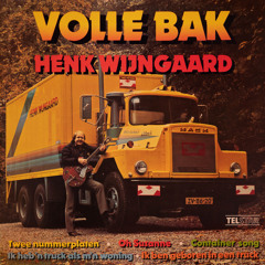 Ik Heb 'n Truck Als M'n Woning