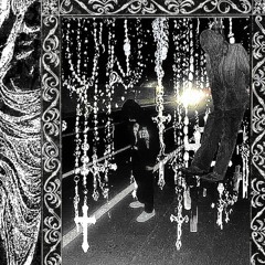 LEAVE YOUR THINGS BEHIND