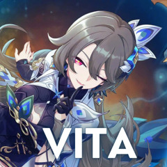Vita Theme Cover - Narratives of Forgotten Planets - Honkai Impact 3rd