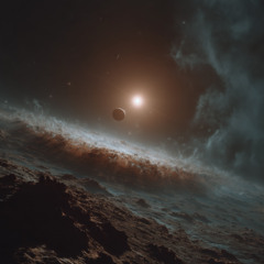 thousands of forgotten suns