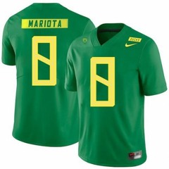 Show Your Support with a Marcus Mariota Oregon Jersey