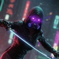 Cyberpunk Chic 1