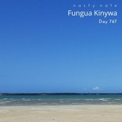 n a s t y  n a t e - Fungua Kinywa. Day 767 - DEEP HOUSE
