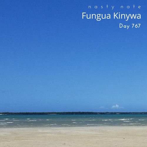 n a s t y  n a t e - Fungua Kinywa. Day 767 - DEEP HOUSE