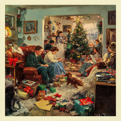 Christmas at the Old House