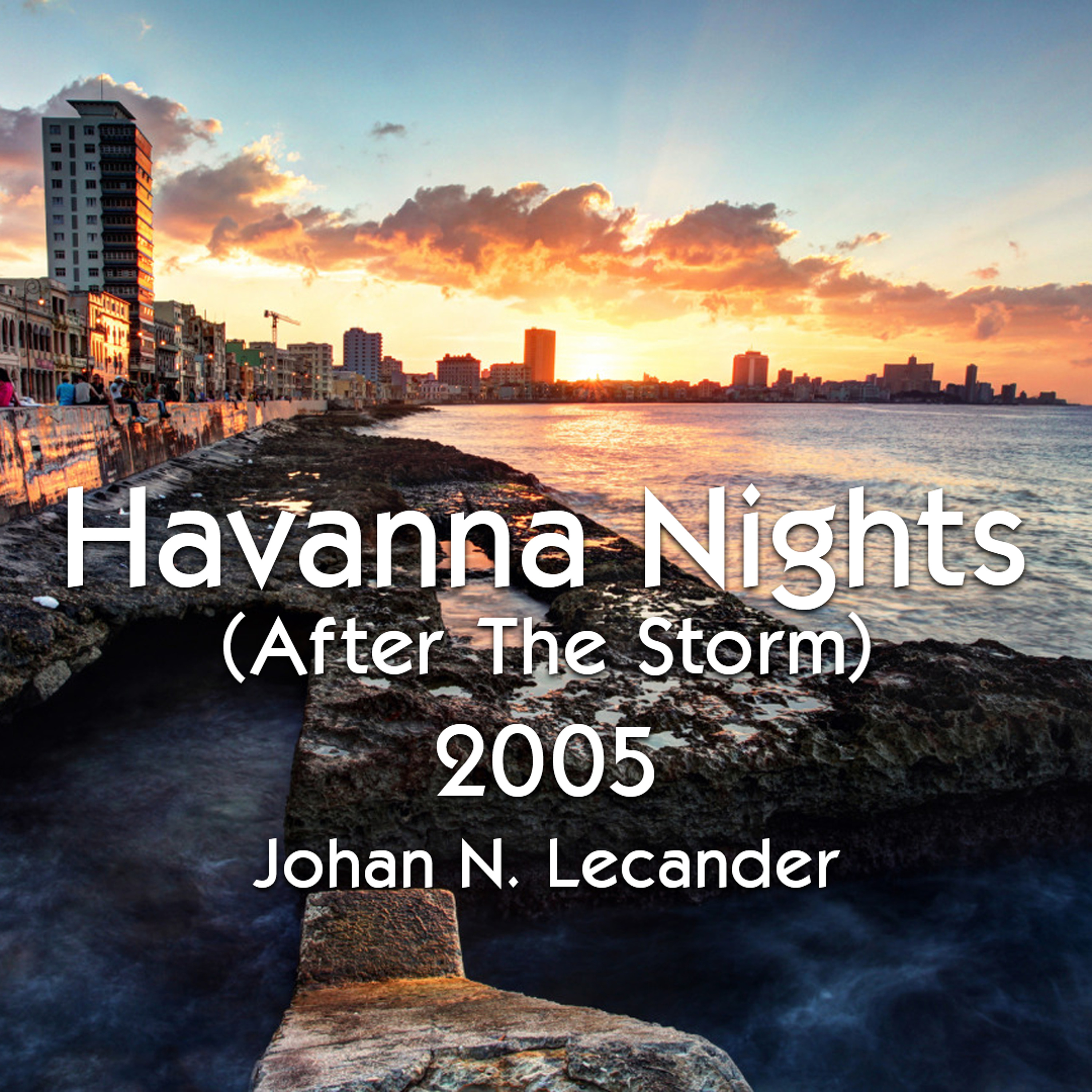 Johan N. Lecander Trance & Techno Mixes