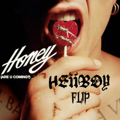 Måneskin - Honey (Are U Coming?) JOSH SMITH flip