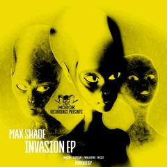 03. Max Shade - Paralizator [MRK01EP] - OUT NOW! (FREE DL)