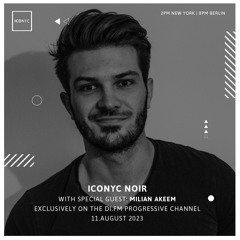 DI.FM Progressive Guest Mix for ICONYC