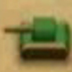 Wii Play - Tanks! - Game Over Screen