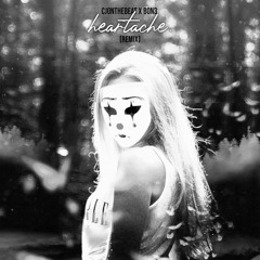 Wave / Trap Banger - "Heartache." [Trap Remix] | CjOnTheBeat ft. Bon3