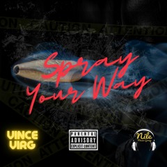 Spray Your Way