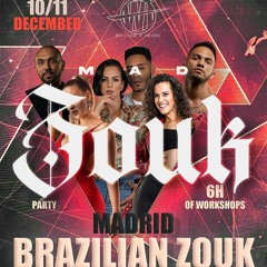 Opening session 12pm - Madrid 'La Familia' workshop