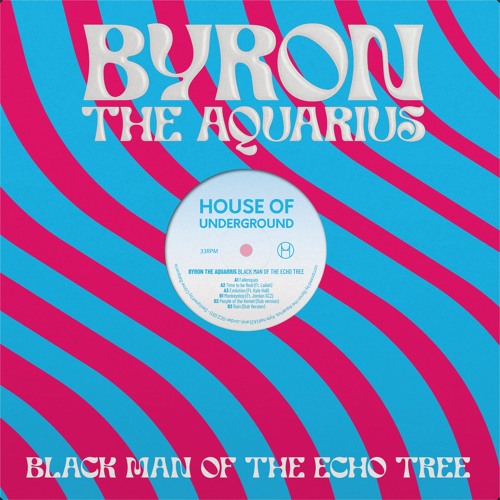 Byron The Aquarius - People Of The Kemet (Dub Version)