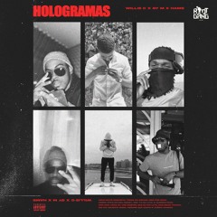 Hologramas (Willie C' GY'M & Hams)