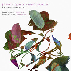 Quartet in B-Flat Major, FWV N:B2: I. Andante