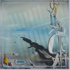 Mr. Tanguy Man - a surrealist Bob Dylan cover