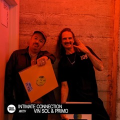 Intimate Connection with Vin Sol & Primo | November 17, 2022