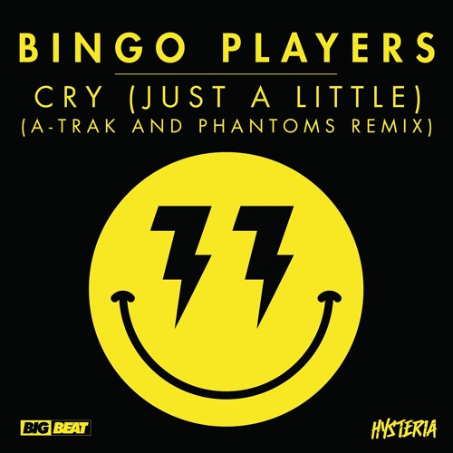 Cry (Just a Little) [A-Trak and Phantoms Remix]