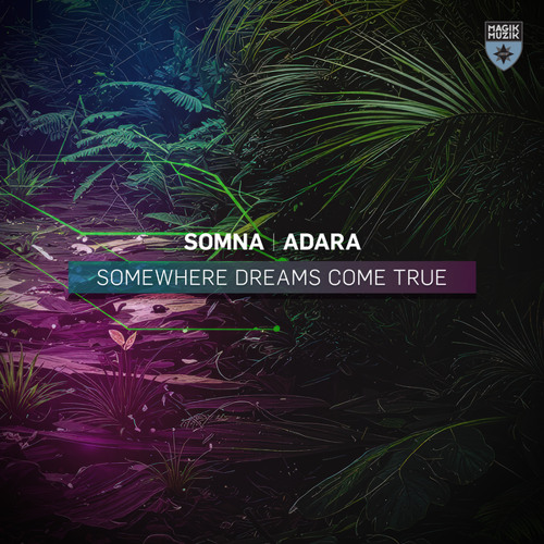 Somewhere Dreams Come True (Extended Mix)