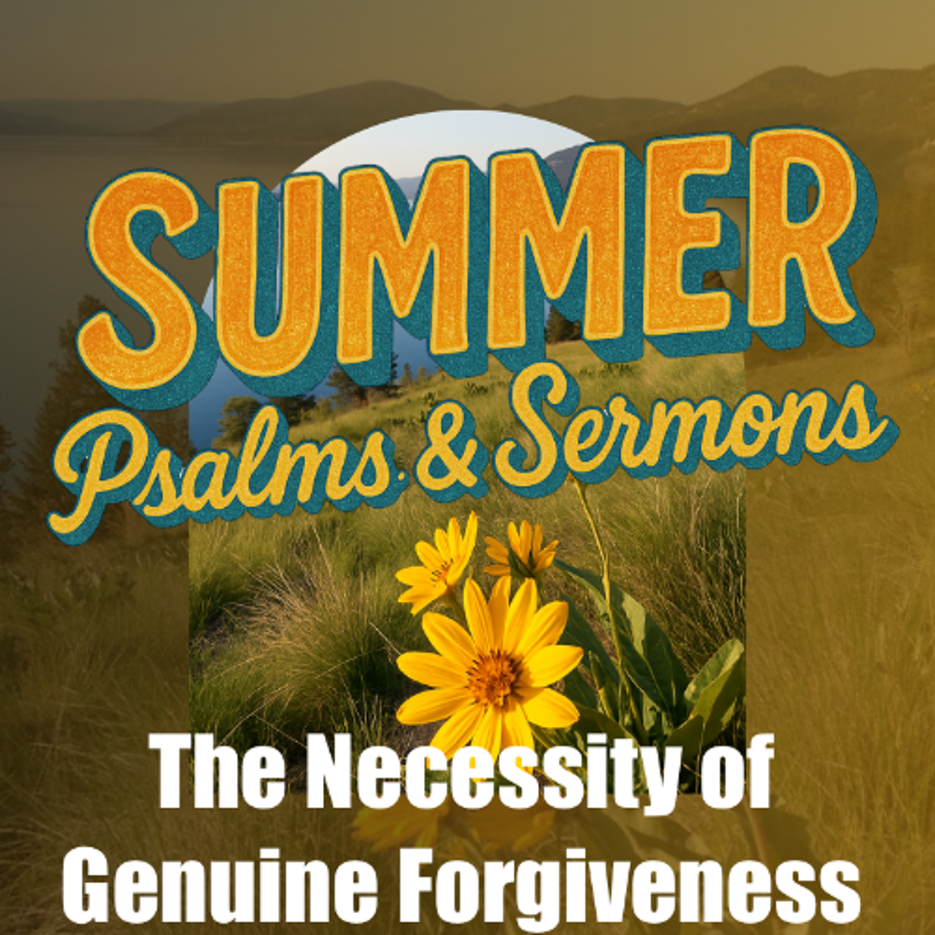 Jun 22/25 | The Necessity of Genuine Forgiveness | Philemon | Paul Little episode artwork