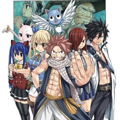 ANTARES - Mirin Iroha / 味醂いろは - FAIRY TAIL Image Song