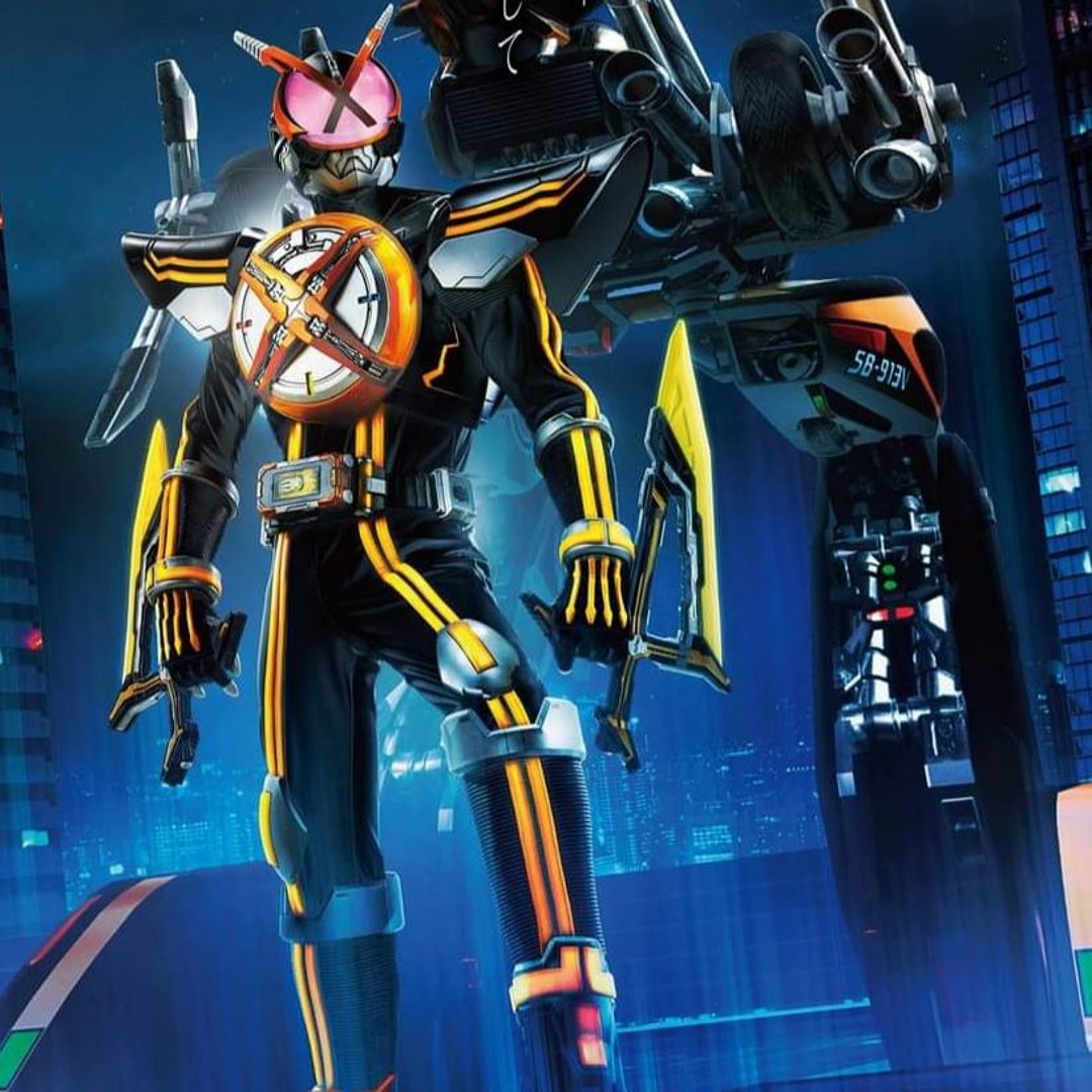 Stream Kamen Rider Next-Kaixa Henshin Sound by Kamen Rider Central ...