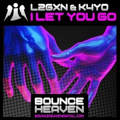 L2GXN & K4Y0 - I Let You Go [sample]