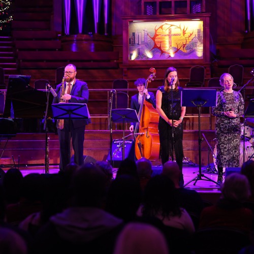 Jazz Carols Full Service Broadcast