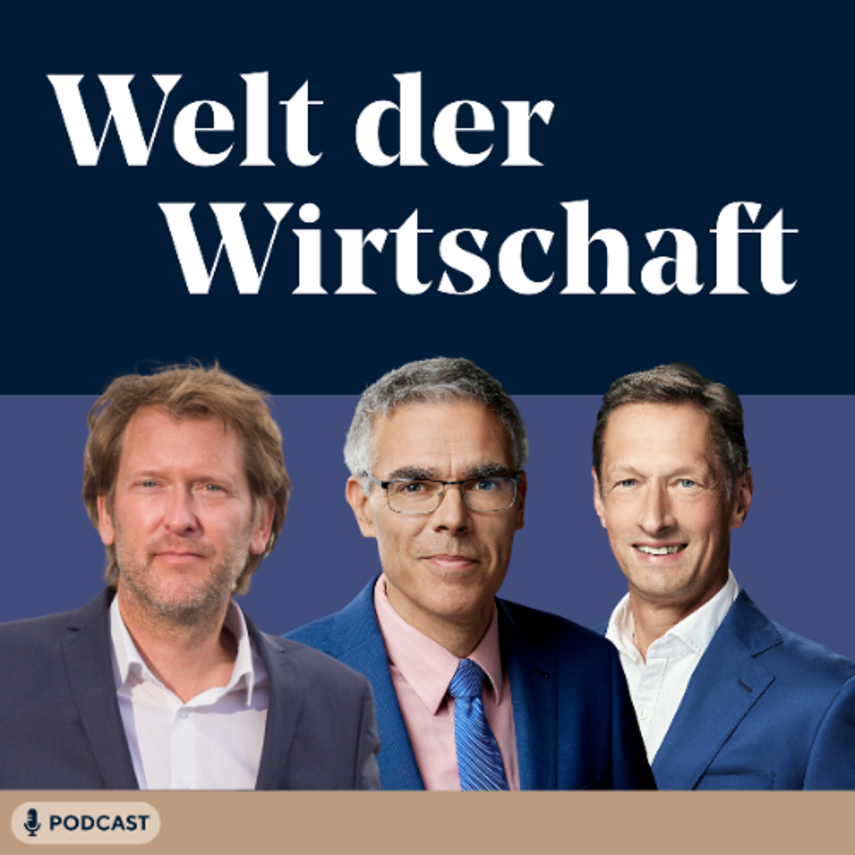 Welt der Wirtschaft - Den USA geht es relativ gut - trotz oder wegen Trump? episode artwork