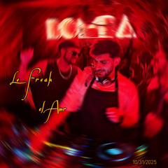 el Amr @ Bomba NYC, Le Freak - 10/31/2025