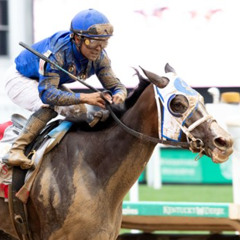 My Race Call Of The 2025 Kentucky Oaks At Churchill Downs Racetrack