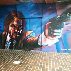Kolany - John Wick