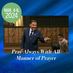 How To Pray a Prayer of Intercession 3/6/2024