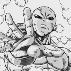 Jiren X Void in Blue