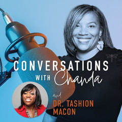 Coming in Hot: A Conversation with Dr. Tashion Macon