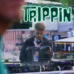 Live @ Trippin x Temple, Hippie Chic Terrace - 13/07/24