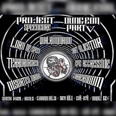 Gabberdoom Live @ Project Speedcore Dungeon V (2019)