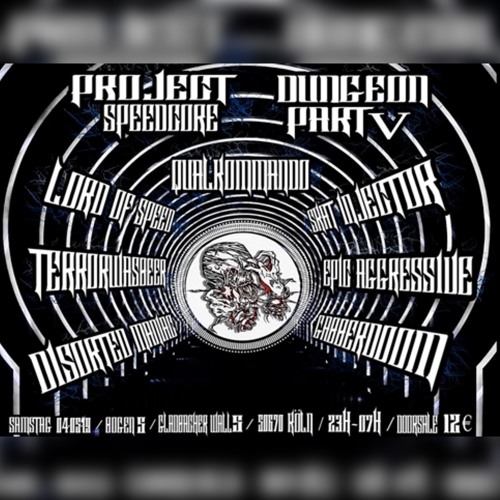 Gabberdoom Live @ Project Speedcore Dungeon V (2019)