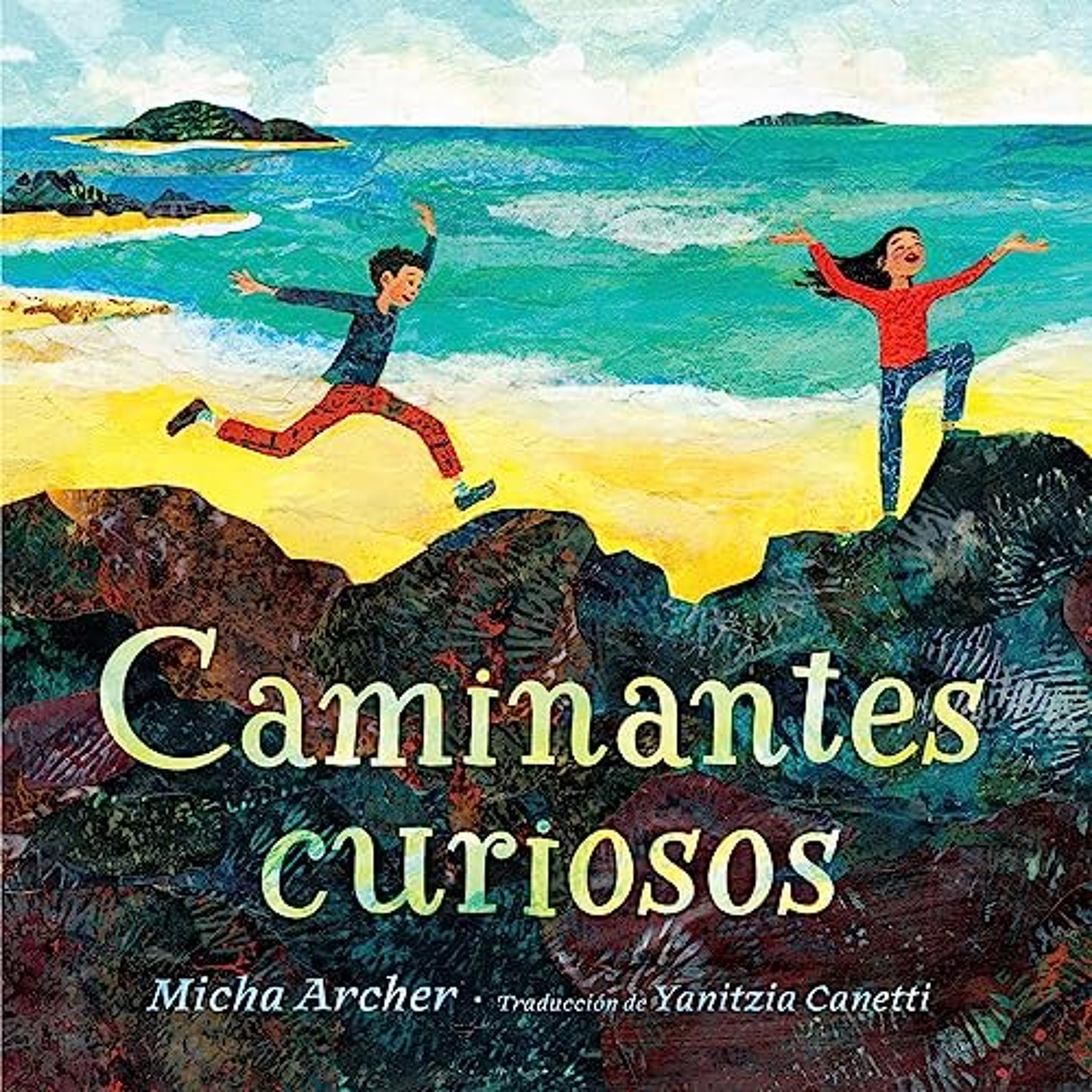 Caminantes curiosos [Wonder Walkers] (Audiolibro) | Prueba Gratis