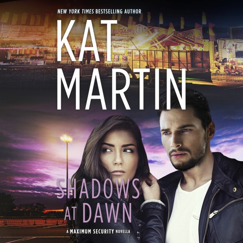 SHADOWS AT DAWN by Kat Martin